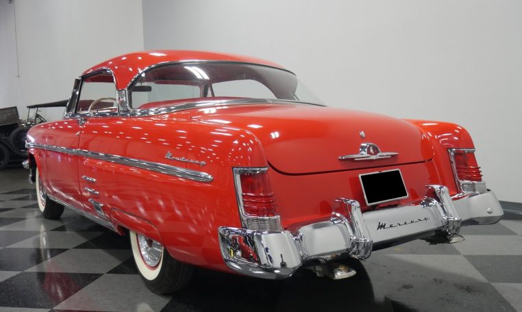 1954 mercury monterey