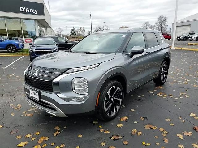 2024 mitsubishi outlander se 2.5 s-awc