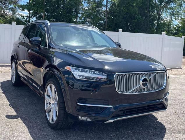 2019 volvo xc90 t6 inscription