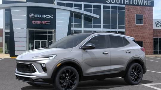 2024 Buick Encore GX