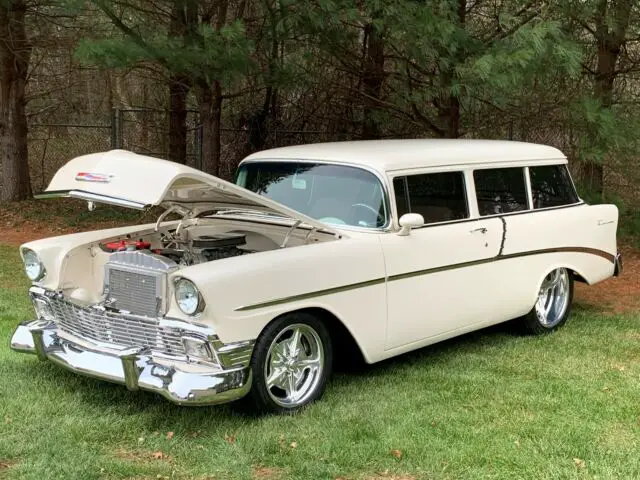 brand new professional build, best wagon in the country