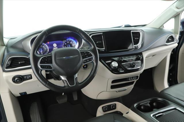 2021 chrysler pacifica touring l