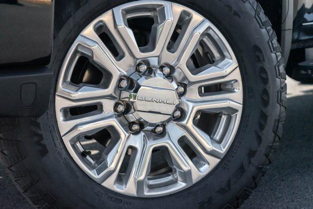 2022 gmc sierra 2500 denali