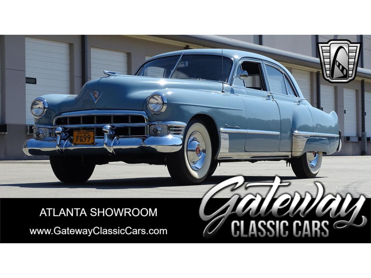 1949 cadillac series 62