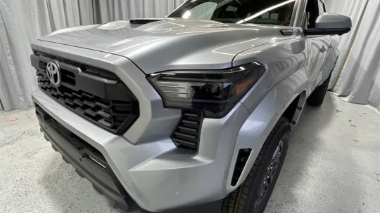 2024 Toyota Tacoma