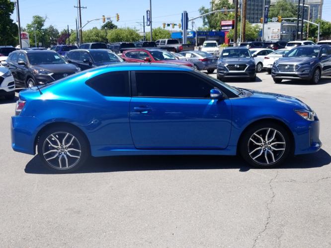 used 2016 scion tc salt lake city, ut 84101 for sale in salt lake city, utah