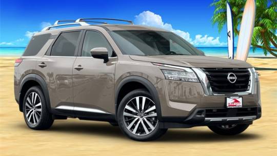 2024 Nissan Pathfinder