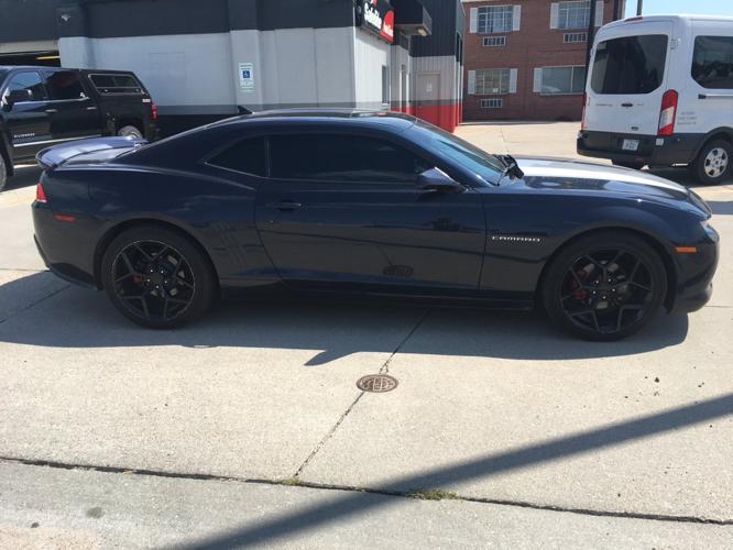 used 2014 chevrolet camaro ls coupe kearney, ne 68847 for sale in kearney, nebraska