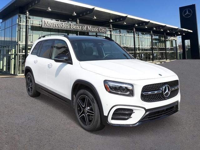 2024 mercedes-benz glb 250