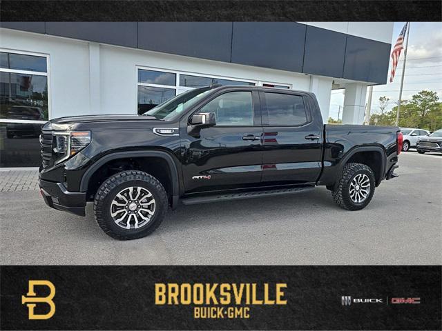 2023 gmc sierra 1500 at4