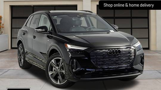 2024 Audi Q4 e-tron