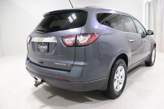 used 2013 chevrolet traverse awd lt w/ 1lt fargo, nd 58103 for sale in fargo, north dakota