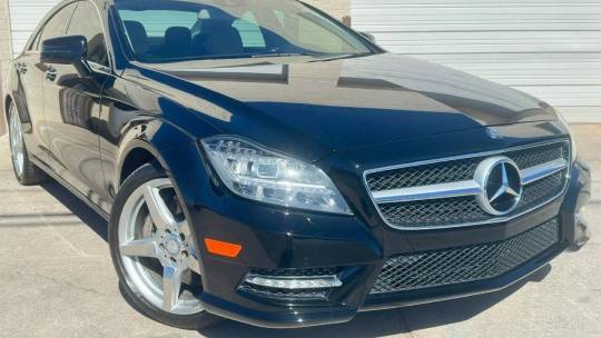 2014 Mercedes-Benz CLS