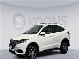 2021 Honda HR-V ex