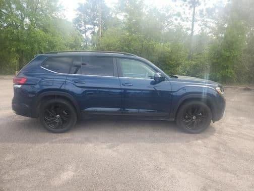 2023 volkswagen atlas 3.6l v6 se w/technology 4dr all-wheel drive 4motion in gainesville, florida