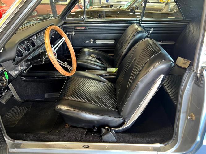 1965 pontiac lemans in wilson, oklahoma