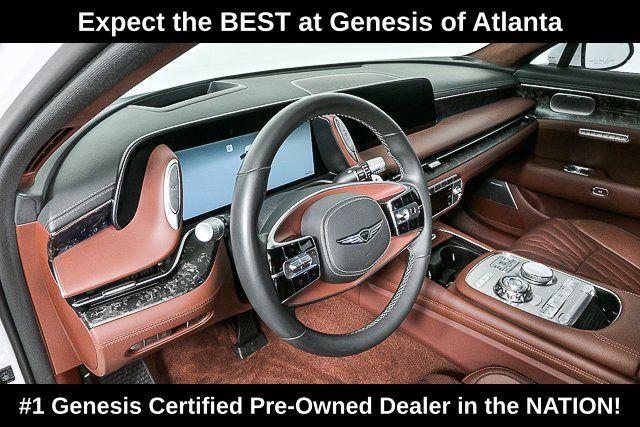 2024 genesis g90 3.5t e-sc