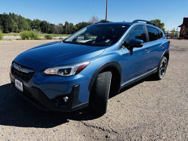 2021 subaru crosstrek limited