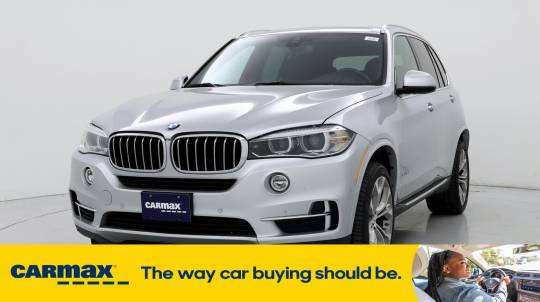 2018 BMW X5
