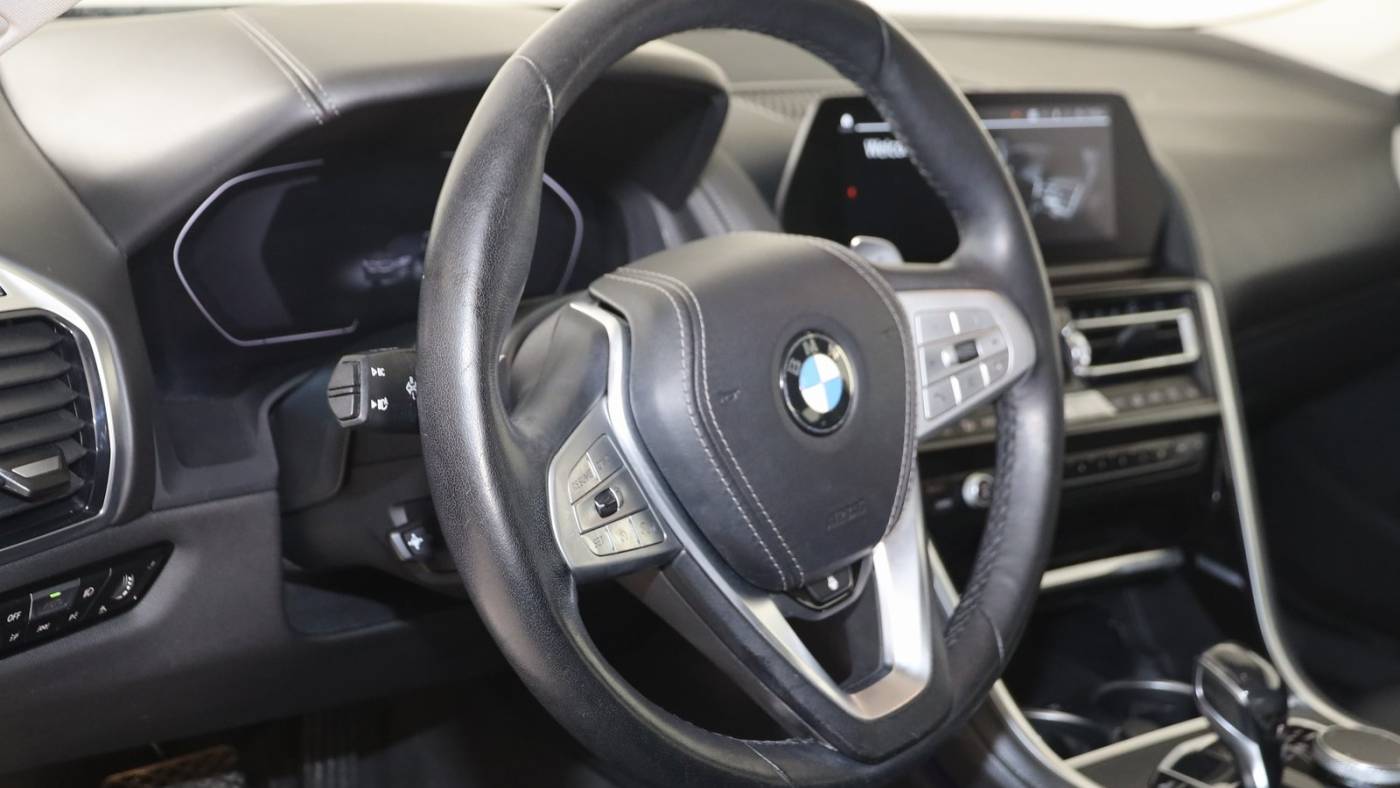 2020 bmw 8 series 840i xdrive gran coupe