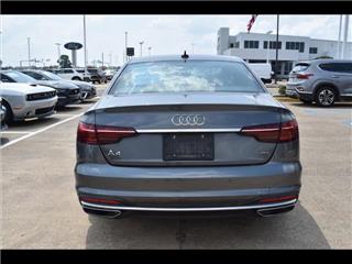 2023 Audi A4 quattro s line prem plus 45 tfsi