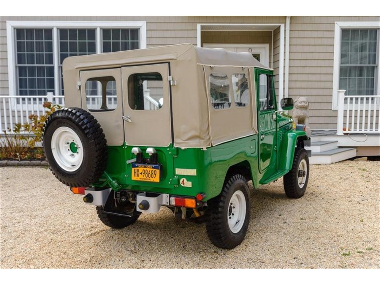 1983 toyota land cruiser