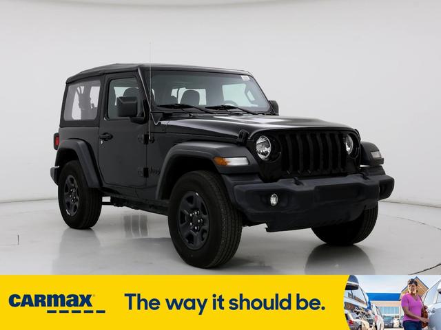 2022 jeep wrangler sport