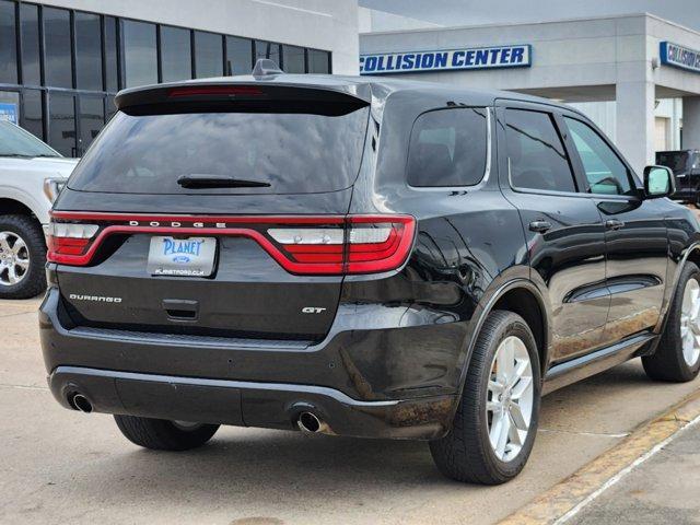 2022 dodge durango gt