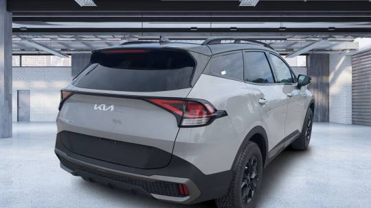 2024 Kia Sportage (China)