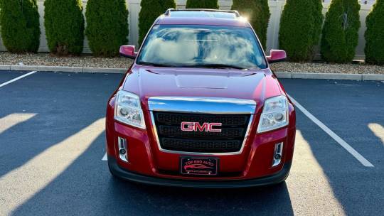 2015 GMC Terrain