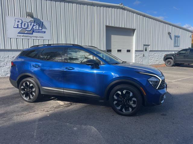 2023 kia sportage s