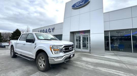 2021 Ford F-150