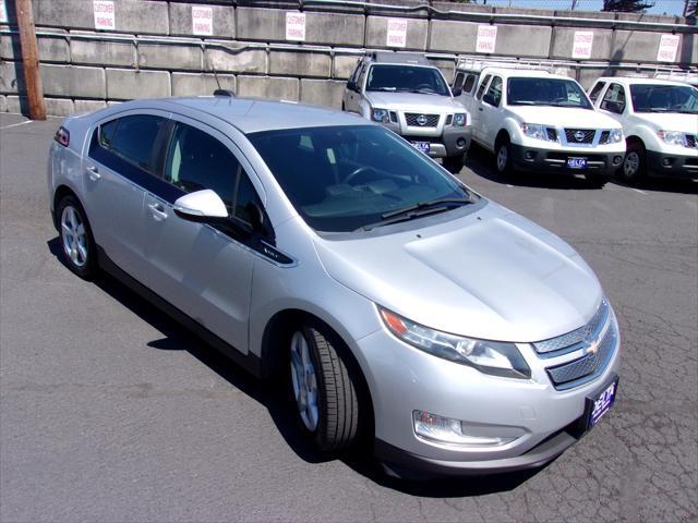 2015 chevrolet volt base
