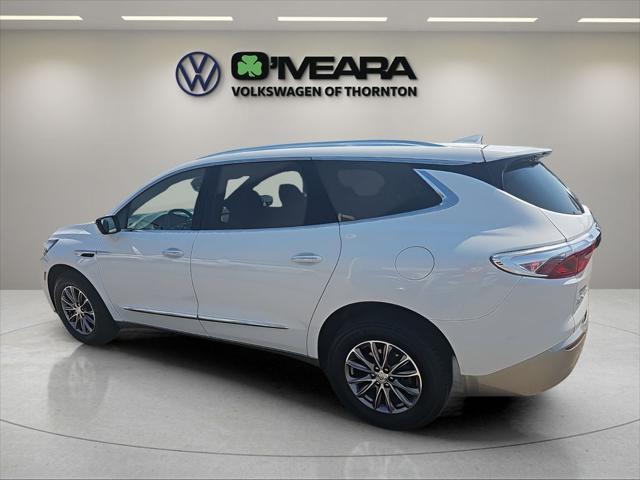 2022 buick enclave awd premium