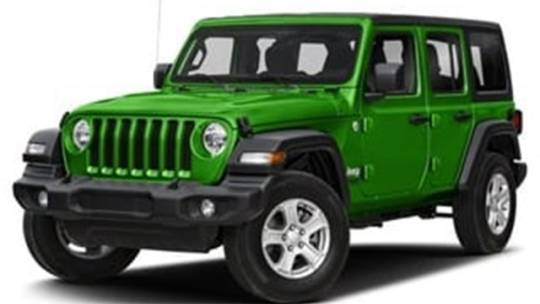 2018 Jeep Wrangler