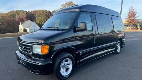 2004 Ford Econoline