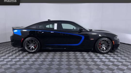 2017 Dodge Charger