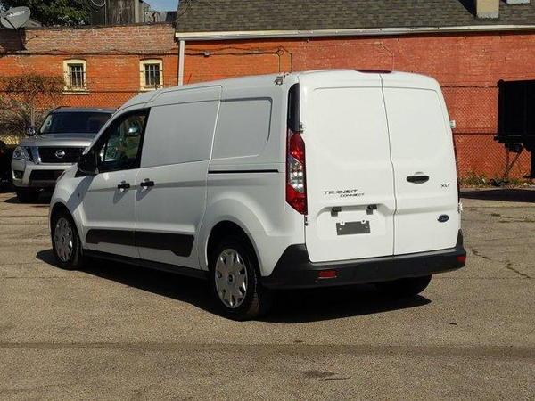 2018 ford transit connect van in saint louis, missouri