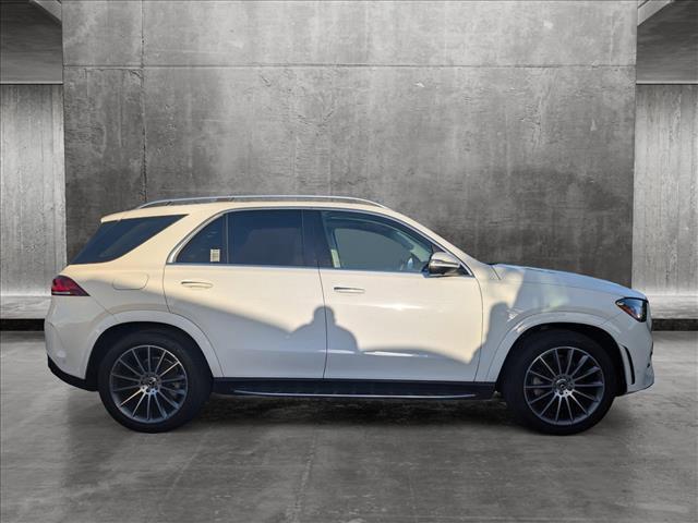 2022 mercedes-benz gle 350 base