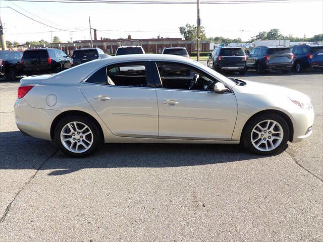 2015 chevrolet malibu 1lt