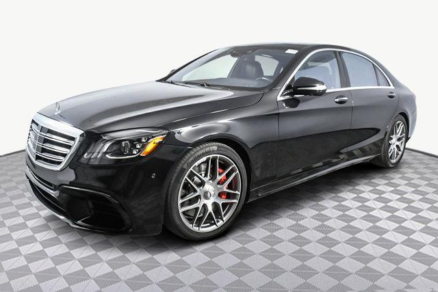 2020 mercedes-benz amg s 63 4matic