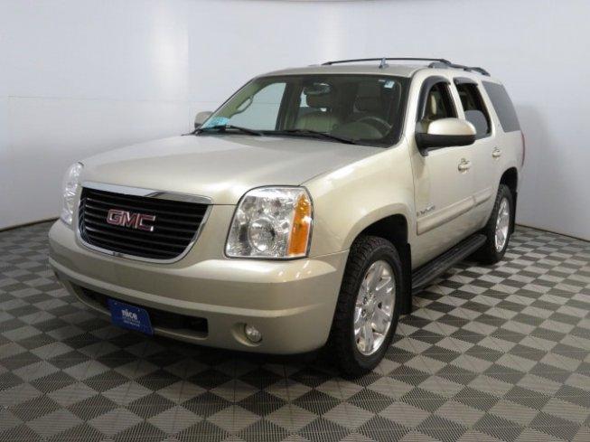 2007 gmc yukon 4wd for sale in sioux falls, south dakota