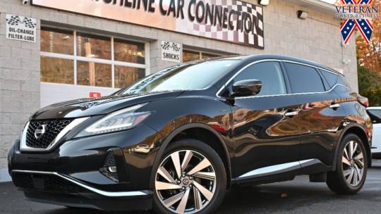2021 Nissan Murano