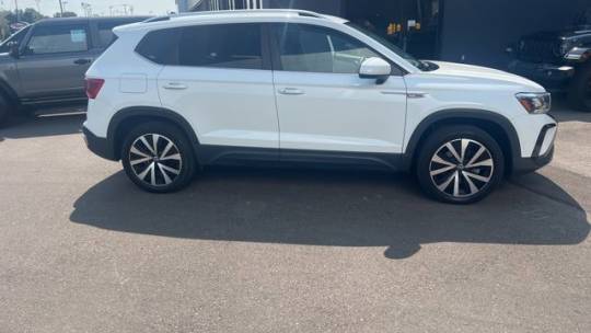 2022 volkswagen taos se 4motion