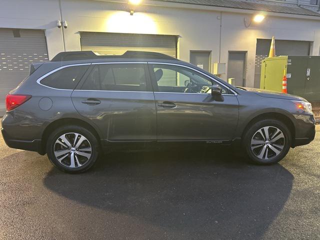2018 subaru outback 2.5i limited