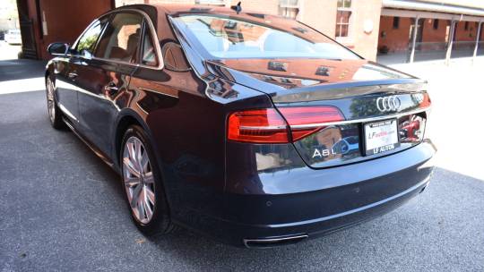 2016 Audi A8