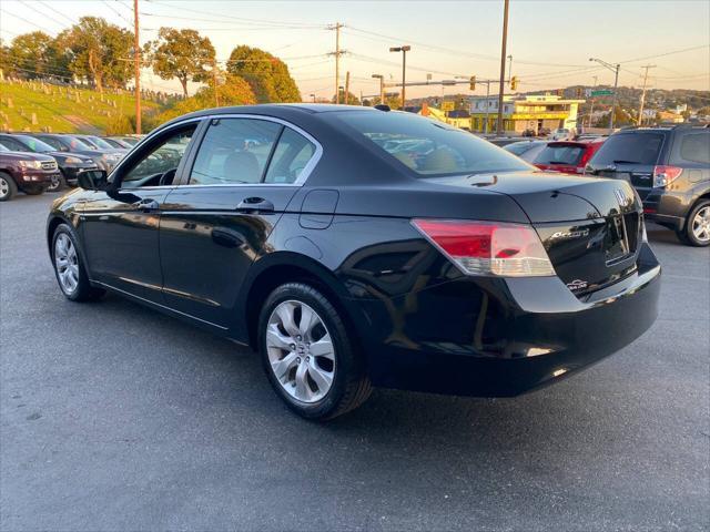 2010 honda accord ex-l