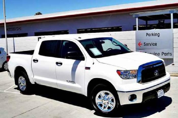 2012 toyota tundra 2wd truck pickup 4d 5 1/2 ft in national city, ca