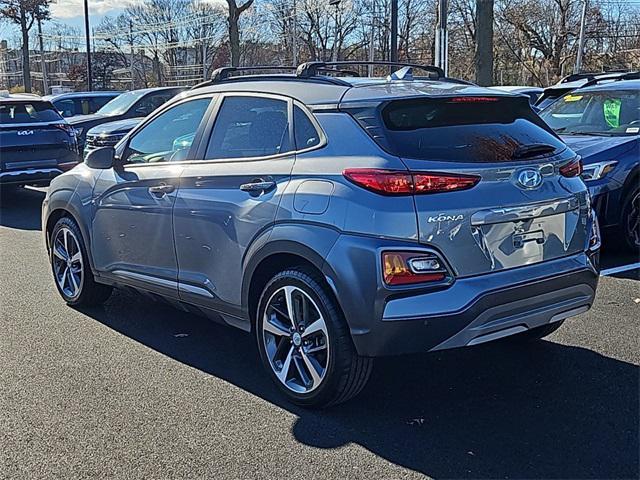 2021 hyundai kona ultimate
