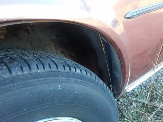 1984 dodge omni florida car 82,000 miles. not running. like plymouth horizon